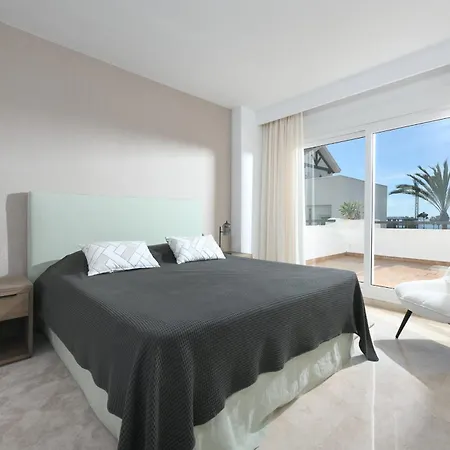 Appartement Luxurious 3-bedroom Penthouse In Monteros Marbella