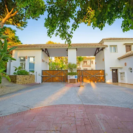 Appartement Luxurious 3-bedroom Penthouse In Monteros Marbella