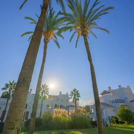 Luxurious 3-bedroom Penthouse In Monteros *