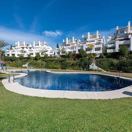 Appartement Luxurious 3-bedroom Penthouse In Monteros Marbella