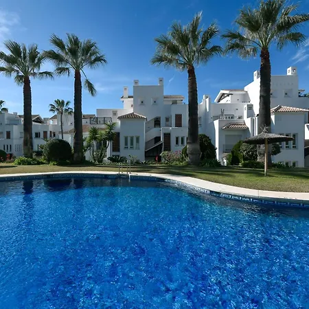 Luxurious 3-bedroom Penthouse In Monteros Appartement Marbella