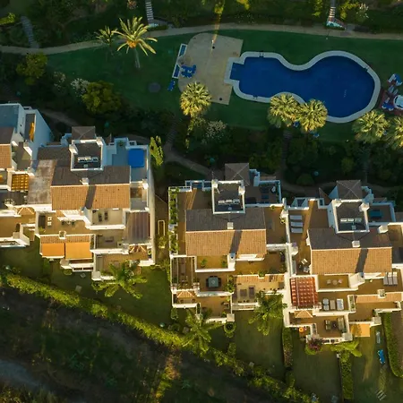 Appartement Luxurious 3-bedroom Penthouse In Monteros Marbella