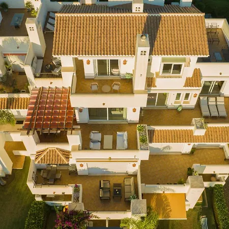 Appartement Luxurious 3-bedroom Penthouse In Monteros