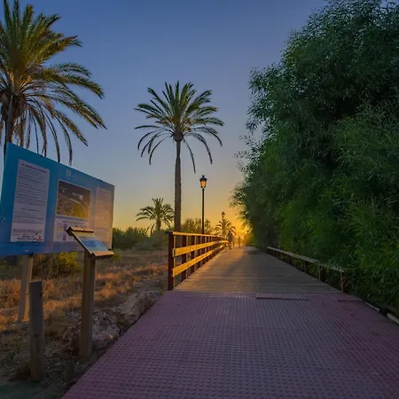 Luxurious 3-bedroom Penthouse In Monteros *